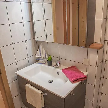 Ramslerhof Inkl. Chiemgaukarte Lejlighed *