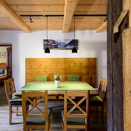 Ramslerhof Lejlighed Ruhpolding