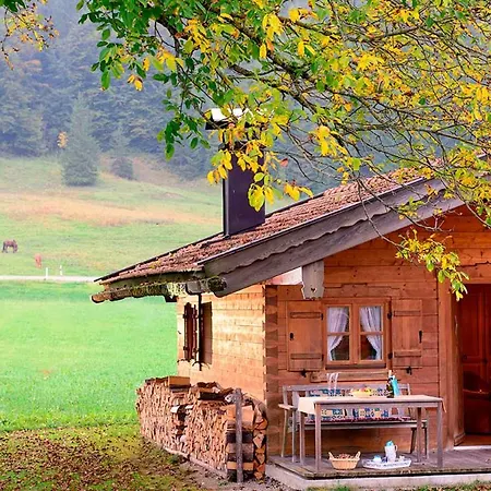 Ramslerhof Inkl. Chiemgaukarte Ruhpolding