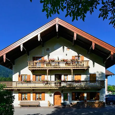 Ramslerhof Inkl. Chiemgaukarte Διαμέρισμα Ruhpolding